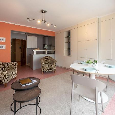 Vakantie Appartement Sahara - Residentie Lindo II 德帕内 外观 照片