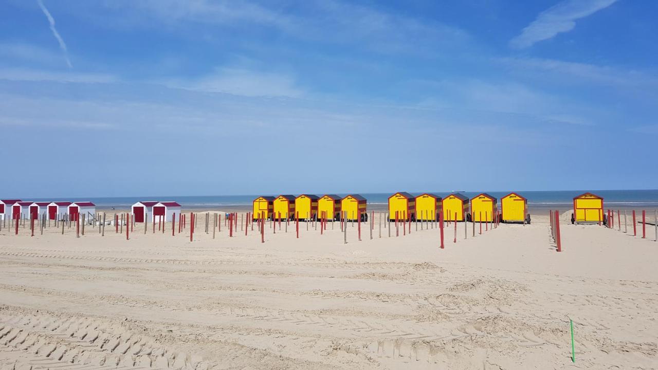 Vakantie Appartement Sahara - Residentie Lindo II 德帕内 外观 照片