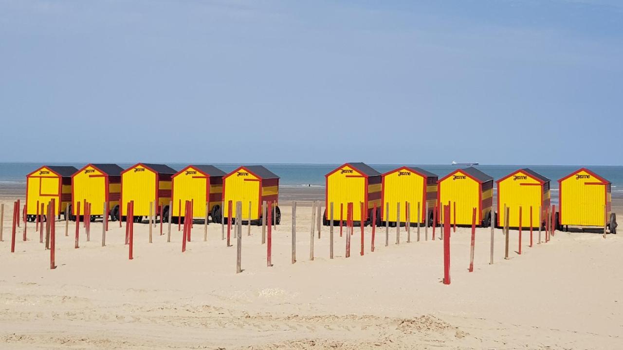Vakantie Appartement Sahara - Residentie Lindo II 德帕内 外观 照片