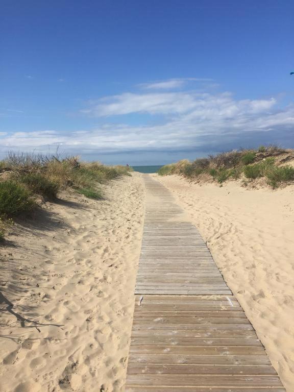 Vakantie Appartement Sahara - Residentie Lindo II 德帕内 外观 照片