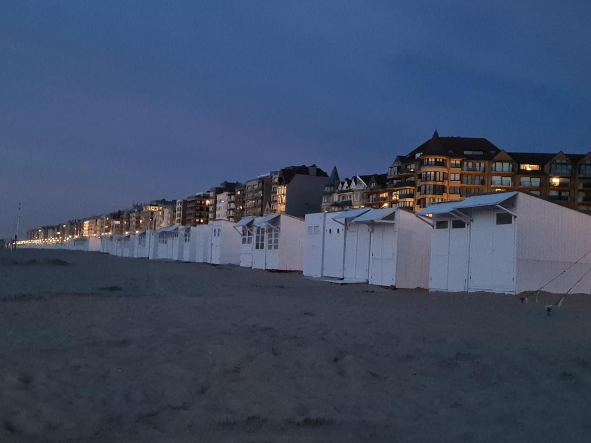 Vakantie Appartement Sahara - Residentie Lindo II 德帕内 外观 照片