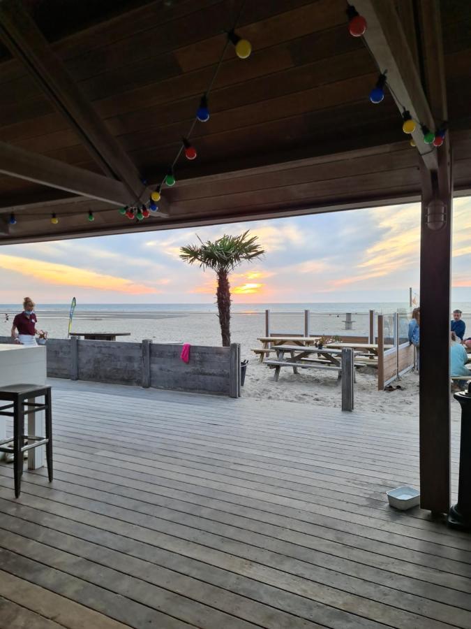Vakantie Appartement Sahara - Residentie Lindo II 德帕内 外观 照片