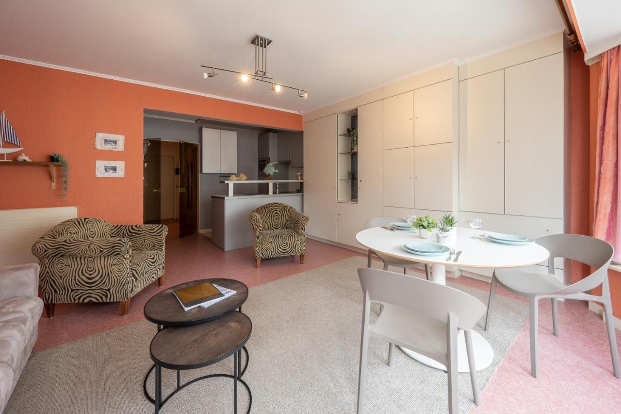 Vakantie Appartement Sahara - Residentie Lindo II 德帕内 外观 照片