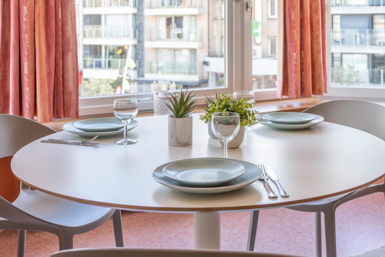 Vakantie Appartement Sahara - Residentie Lindo II 德帕内 外观 照片