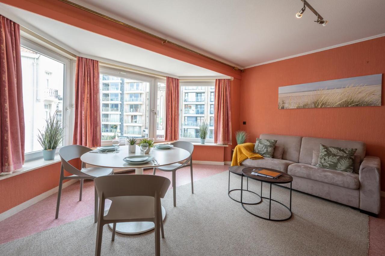 Vakantie Appartement Sahara - Residentie Lindo II 德帕内 外观 照片