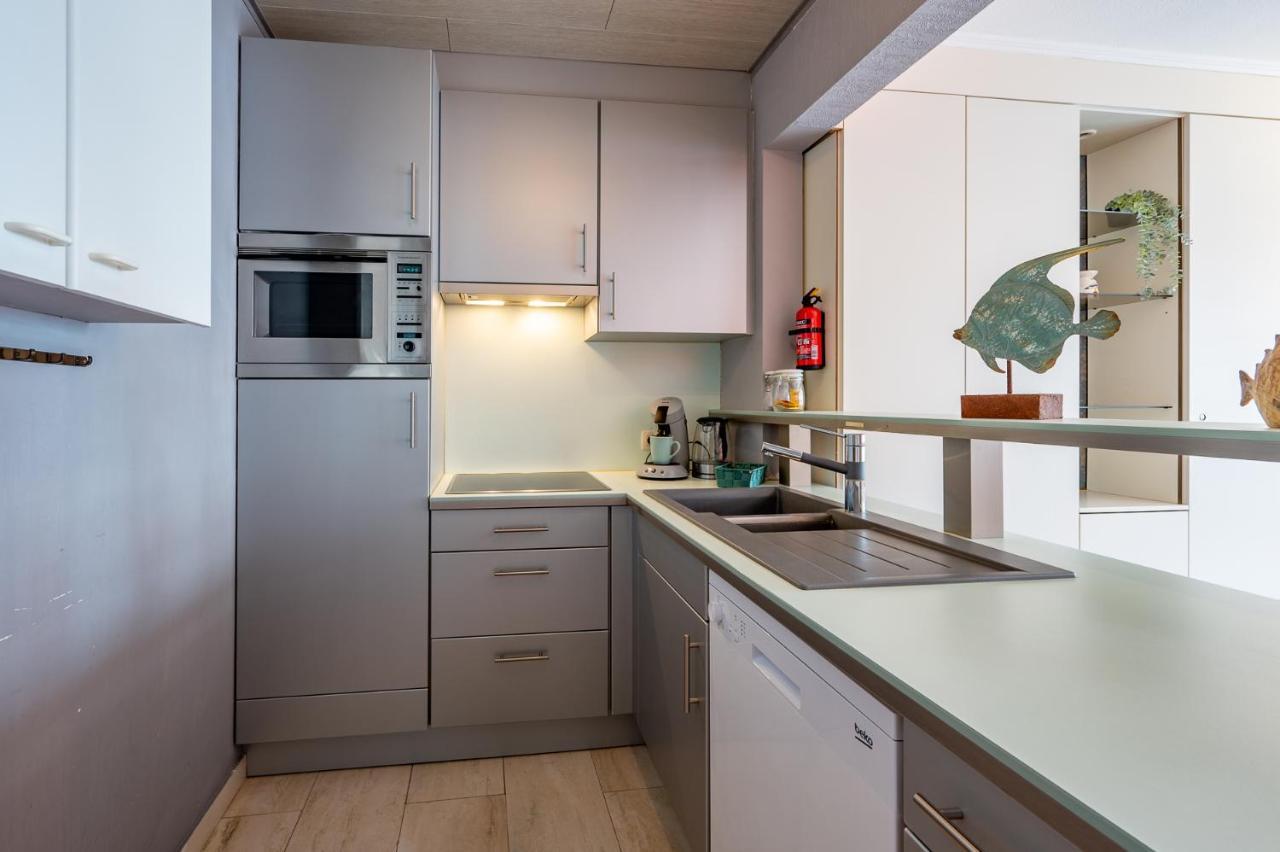 Vakantie Appartement Sahara - Residentie Lindo II 德帕内 外观 照片