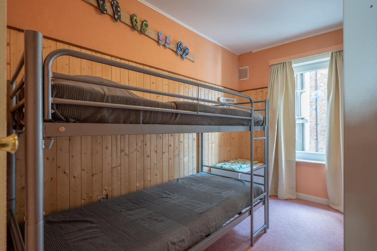 Vakantie Appartement Sahara - Residentie Lindo II 德帕内 外观 照片