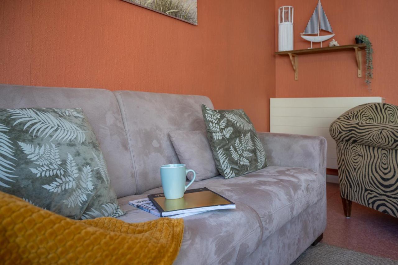 Vakantie Appartement Sahara - Residentie Lindo II 德帕内 外观 照片