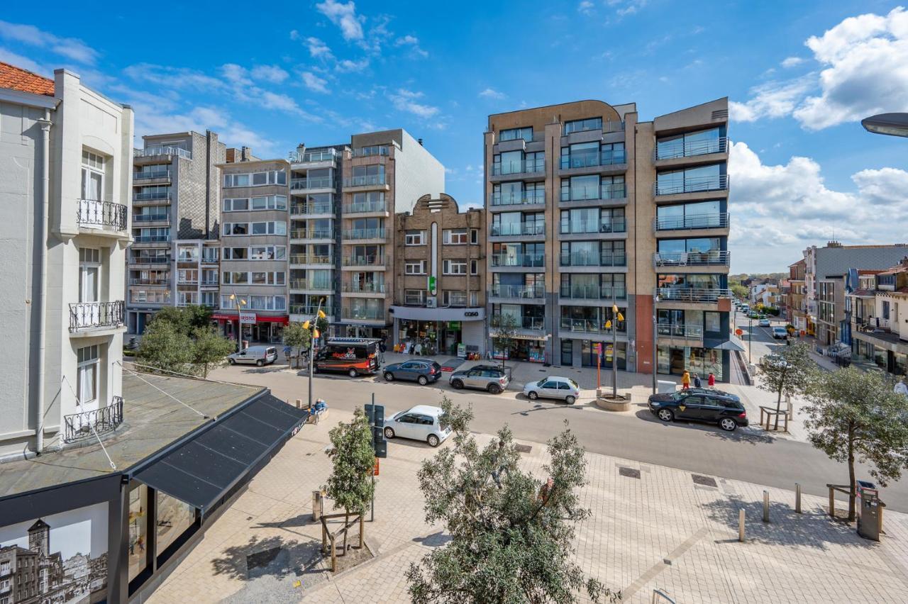 Vakantie Appartement Sahara - Residentie Lindo II 德帕内 外观 照片