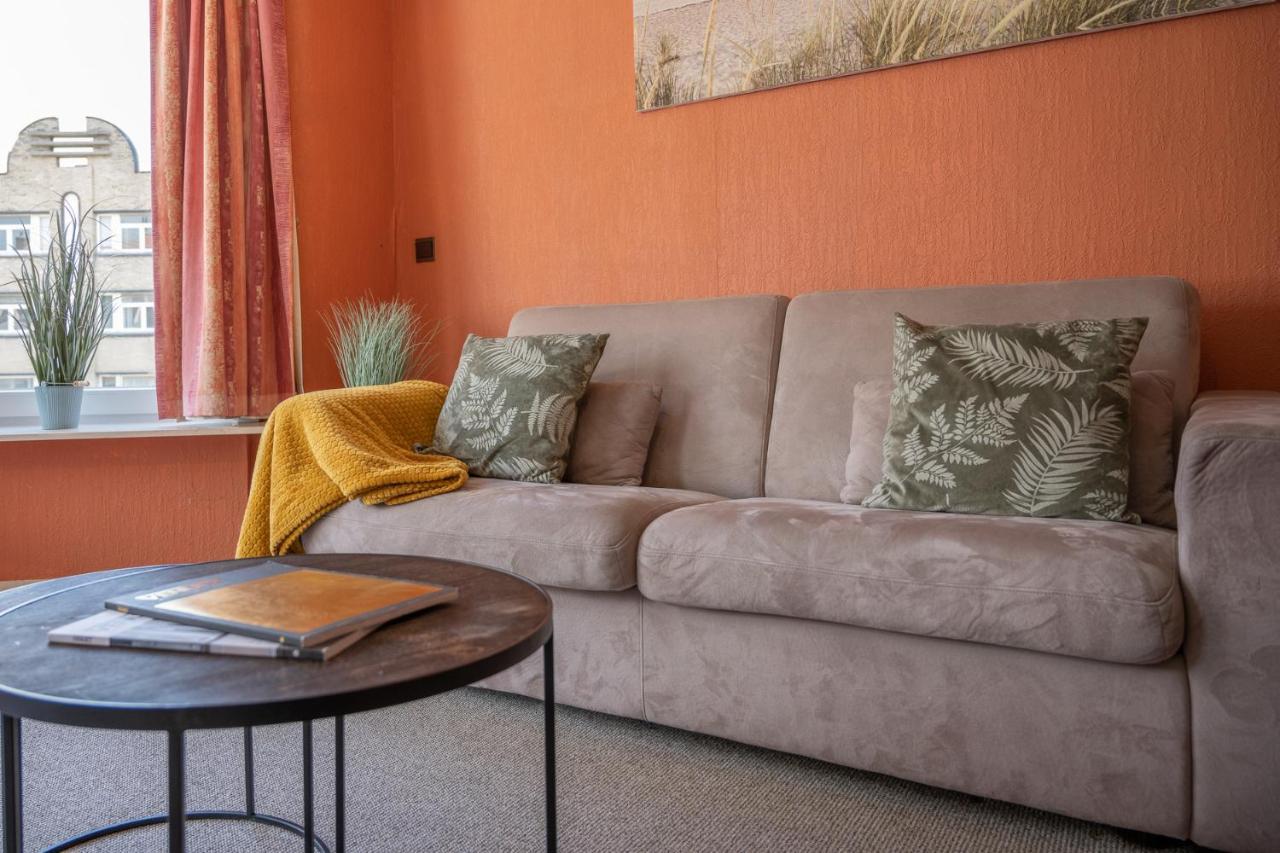 Vakantie Appartement Sahara - Residentie Lindo II 德帕内 外观 照片