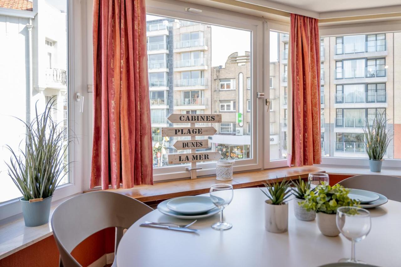 Vakantie Appartement Sahara - Residentie Lindo II 德帕内 外观 照片