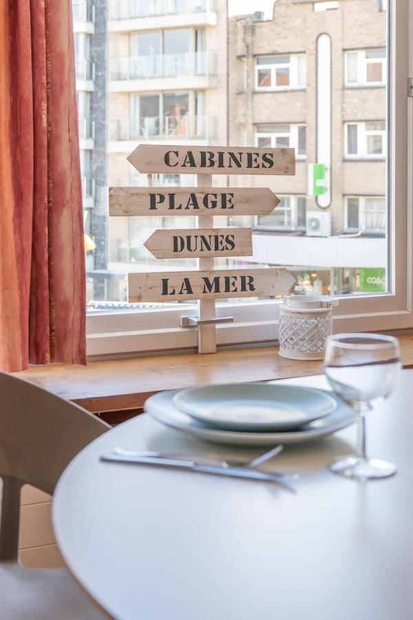 Vakantie Appartement Sahara - Residentie Lindo II 德帕内 外观 照片