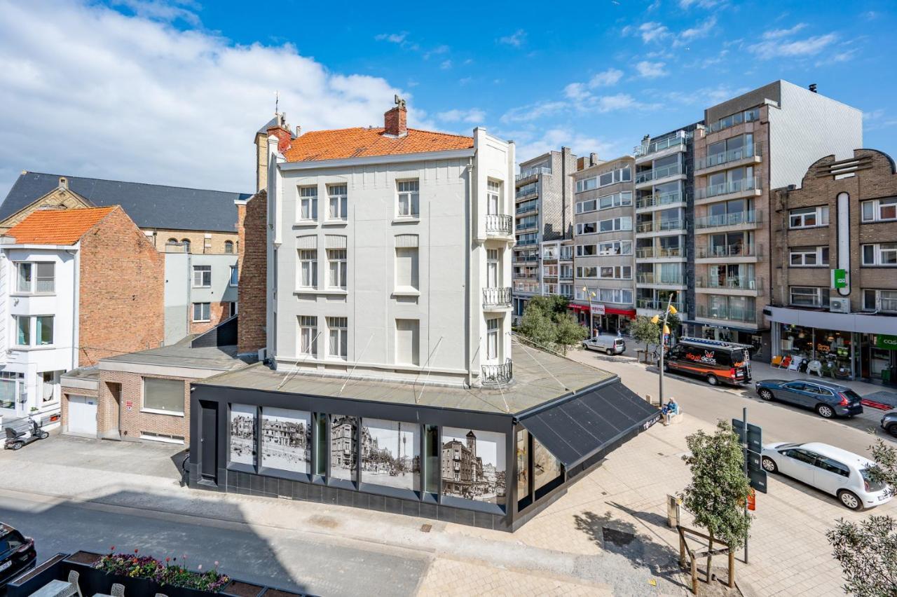 Vakantie Appartement Sahara - Residentie Lindo II 德帕内 外观 照片